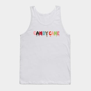 Candy Cane Tank Top